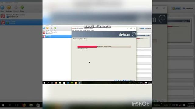 Instalasi Debian Berbasis GUI смотреть онлайн