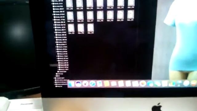 Imac 2016 Stop responding Part1 смотреть онлайн