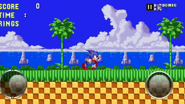 sonic 4 1995 android not made by me its made by flash the Hedgehog смотреть онлайн