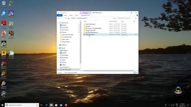 How To Get Origin Interface Into A different drive than C; смотреть онлайн