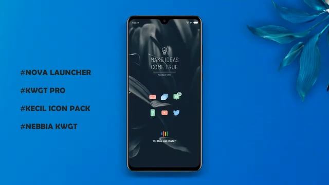 The Best Nova Setup Ep 2 | Android Customisation - Nova Launcher