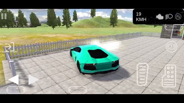 I GOT THIS RARE HALLOWEEN LIVERY NISSAN GTR IN CAR SALE SIMULATOR - M.A.GAMEZONE