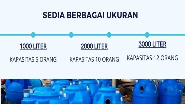 Diskon Hari Ini!! Supplier Bio Septic Tank 0878-8085-6396 Bio Septic Tank 5000 Liter смотреть онлайн