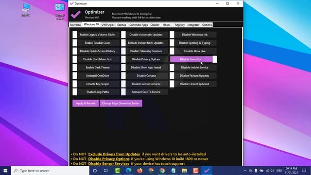 Optimizer 👉 How to use PC Optimizer Utility Tools for Windows 10 Free смотреть онлайн