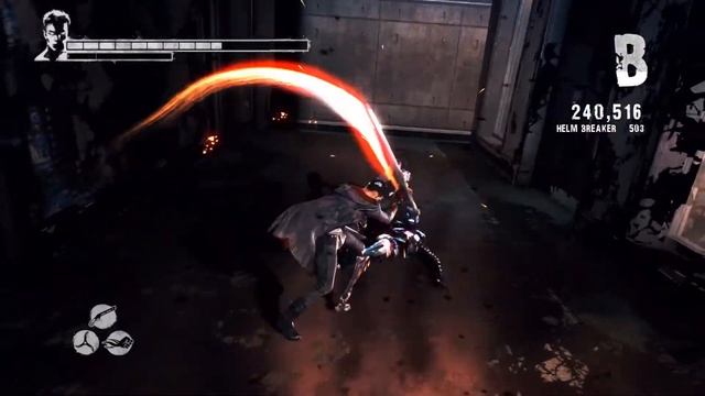 Прохождение DMC: Devil May Cry [Часть 15] Адский шпиль смотреть онлайн