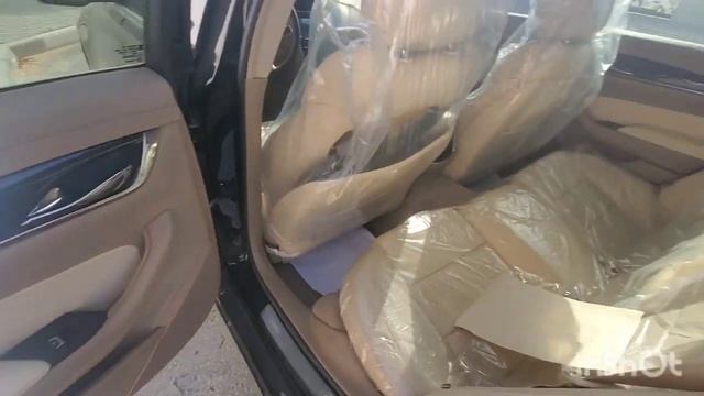 Inspected - Cadillac CTS 2016 || Autohub смотреть онлайн