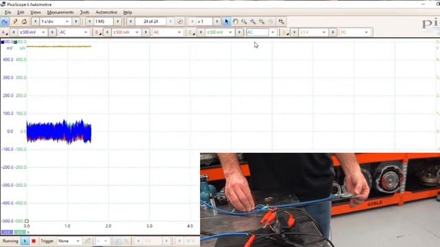 Vibration Analyzer for $20 смотреть онлайн