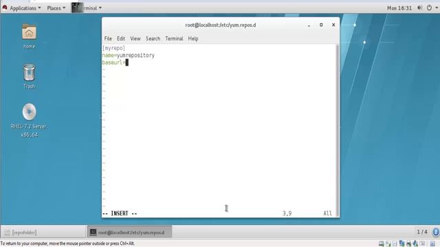 Configure Your System to use as a default repository смотреть онлайн