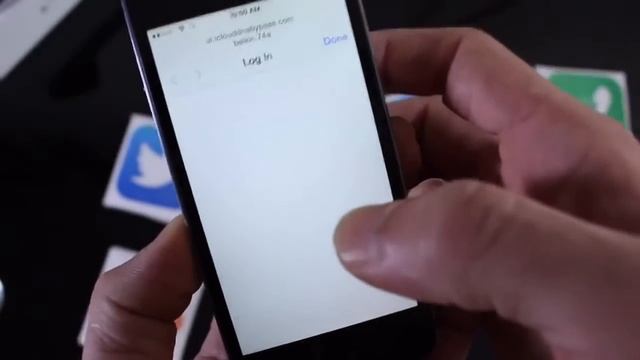 iCloud Activation Lock bypass of iPhone 4,4s,5,5s,6,6s,7,8 смотреть онлайн