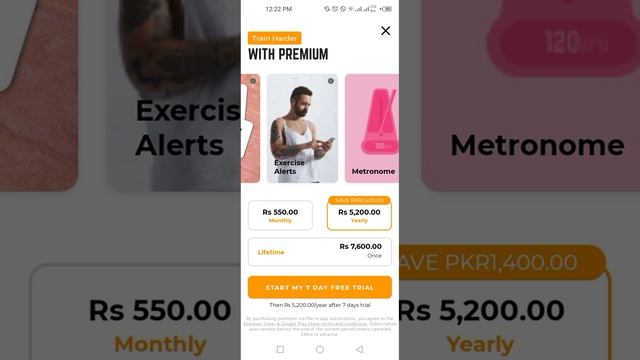 How to sign up on exercise timer app смотреть онлайн