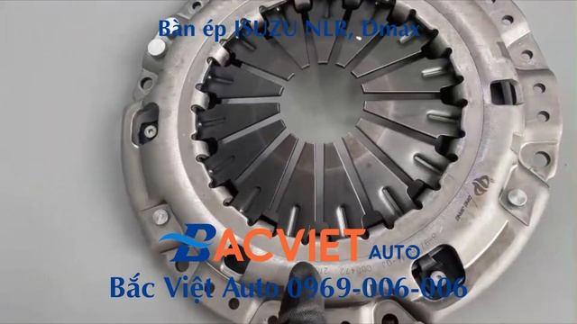 Bàn ép ISUZU NLR, Dmax смотреть онлайн