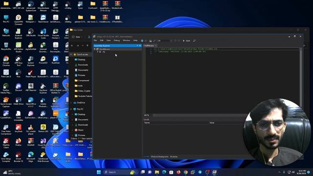 How To Find Flags In DLL | Advance Reverse Engineering смотреть онлайн