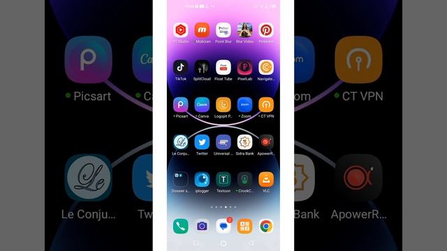 Astuce Android : comment cacher une application sur ton téléphone смотреть онлайн