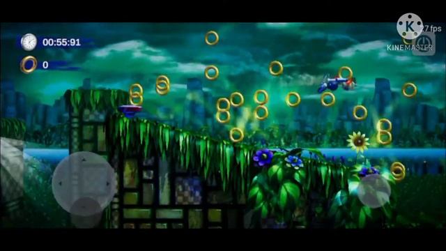 Sonic Fan Remix Android Gameplay (link in the description) смотреть онлайн