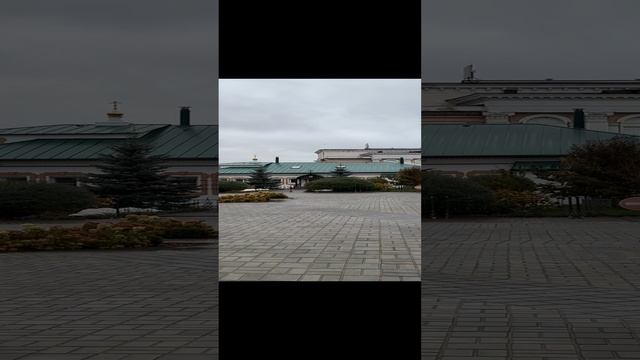 Свято-Троицкий мужской монастырь г. Чебоксары #shorts смотреть онлайн