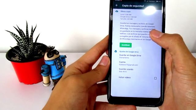 ¡ACTIVA LAS NUEVAS FUNCIONES DE WHATSAPP BETA! WHATSAPP 2018 смотреть онлайн