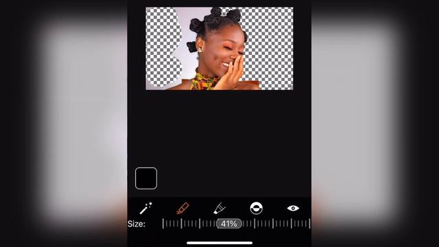 REMOVE BACKGROUND IN PICTURES & CLONE YOURSELF IN THUMBNAILS USING MOBILE APPS How to make thumbnai смотреть онлайн