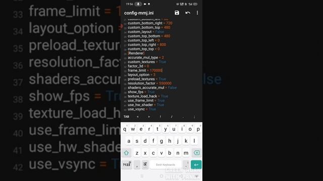 Citra mmj How to do increase speed and Fps on Android Full explained and fix all problems смотреть онлайн