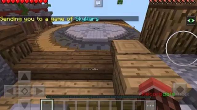 Jogando minecraft pe 0.15.3.2 ski wars áudio bugo смотреть онлайн