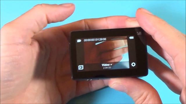 Yi 4K Action Cam Recensione + Demo! смотреть онлайн