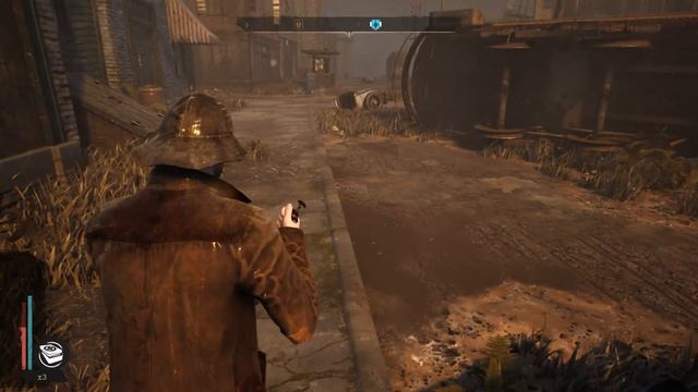 The Sinking City Прохождение от Адепта Часть 9 Дом в Шеллз смотреть онлайн