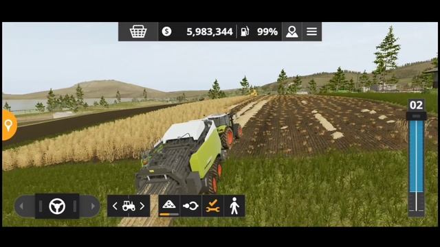 Let's Start Fs20 | Fs20 Gameplay | Timelapse | смотреть онлайн
