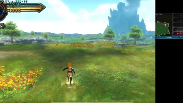 Final fantasy explorers, Citra MMJ Android, Snapdragon 865, iqoo neo 3 gaming test, 4x resolution. смотреть онлайн