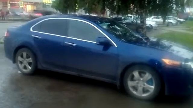 Хонда прекрасное авто!!! смотреть онлайн
