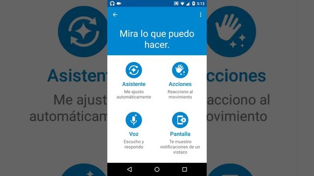 Moto X 2013 android 5.1 lollipop смотреть онлайн