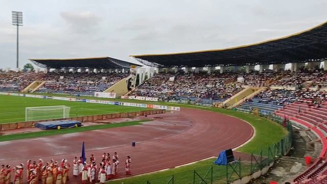 Durand Cup 4 August 2023 Guwahati || Northeast united fc vs shillong lajong fc @rgvlogs8913 смотреть онлайн