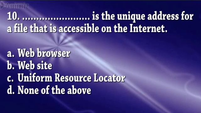 #mcq 14 || Multiple Choice Questions || Class 9 ||A Complete Computer Guide || смотреть онлайн