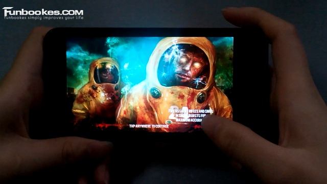 Mobile Game on Sege X1 - Contract J.A.C.K ( Zombie City I ) смотреть онлайн