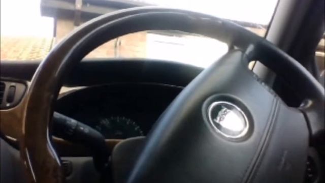 Jaguar S-Type Black Edition Sport 2.5 V6 Full review смотреть онлайн