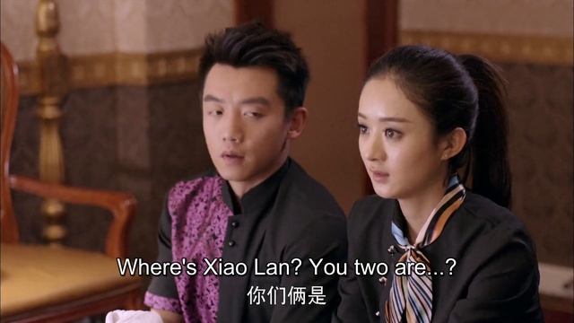 【FULL MOVIE】Best Get Going 07 | Rich young master has a crush on poor girl (Zhao LiYing/ 赵丽颖) смотреть онлайн