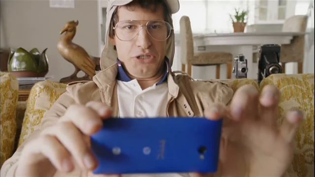 Andy Samberg for Windows Phone (2012) смотреть онлайн