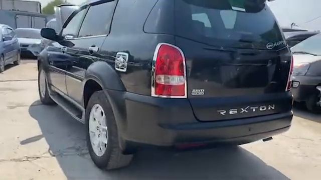 ssangyong Rexton III nobless 6P228141 смотреть онлайн