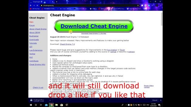Cheat engine How to download & what it is смотреть онлайн