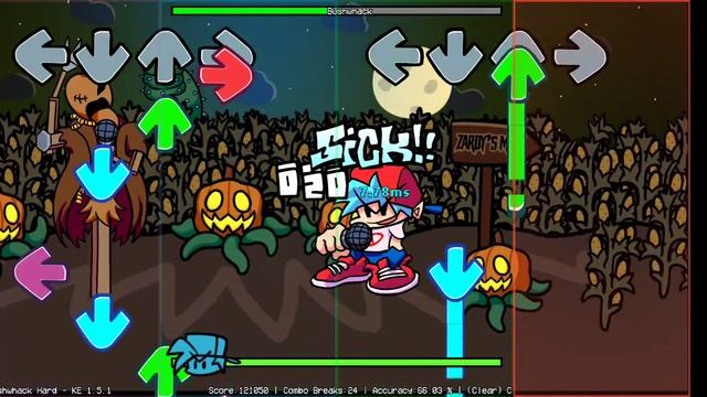 Zardy BUSHWHACK | Android смотреть онлайн