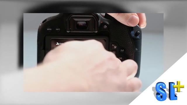 11- Canon DSLR Photography: The Shooting Menu смотреть онлайн