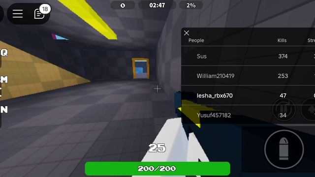 Играю в roblox" часть 3) смотреть онлайн