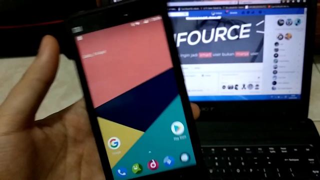 Install & Review: Xiaomi Mi4c [ROM CrDroid] Android Oreo 8.1.0 [Libra] #1 смотреть онлайн