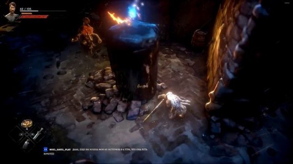 No Rest for the Wicked | ОБЗОР Обновление + ОПТИМИЗАЦИЯ