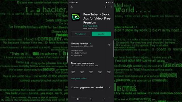 HOW TO WATCH YOUTUBE WITHOUT ADS FOR ANDROID!!!