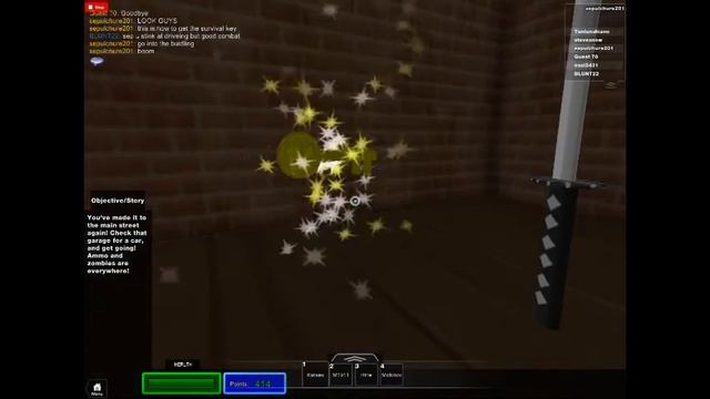 ROBLOX: UNDEAD NATION HOW TO GET THE SURVIVAL KEY смотреть онлайн