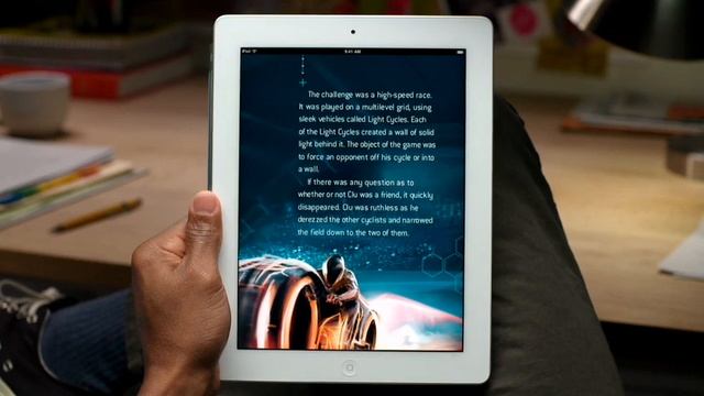 Apple iPad 2 Guided Tour - iBooks смотреть онлайн