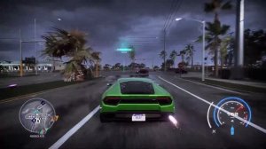 NFS HEAT LAMBORGHİNİ HURACAN - Gameplay