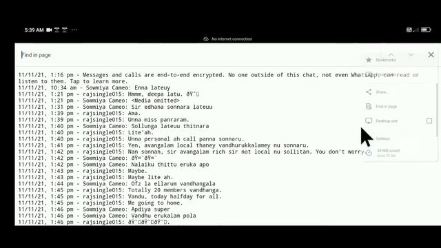 how to export a chat on whatsapp in tamil смотреть онлайн