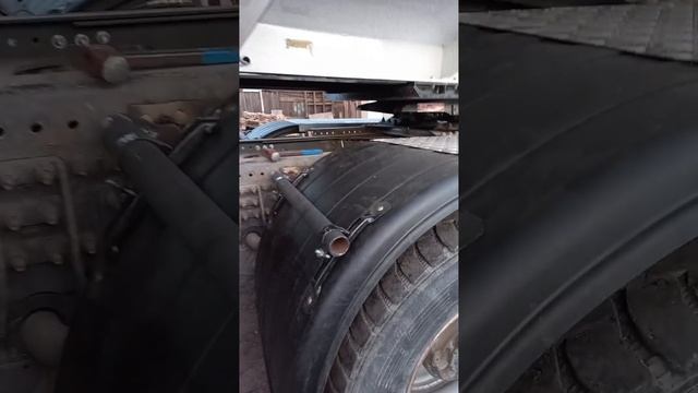 алюминиевые крылья для грузовика смотреть онлайн