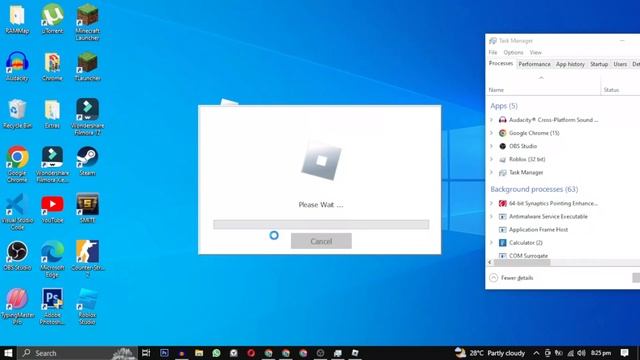 How to Fix Roblox Installer Not Working Closes Automatically (2024) смотреть онлайн