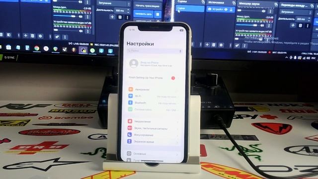 Не работает вай фай на айфоне что делать смотреть онлайн